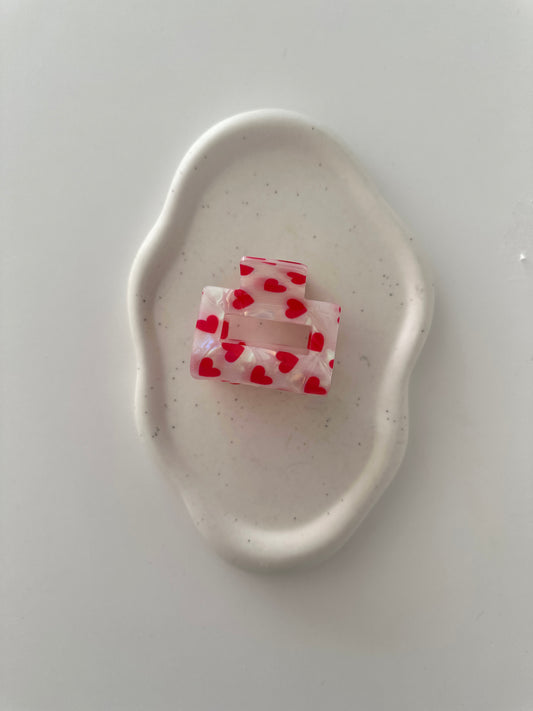 HAARKLAMMER HEART