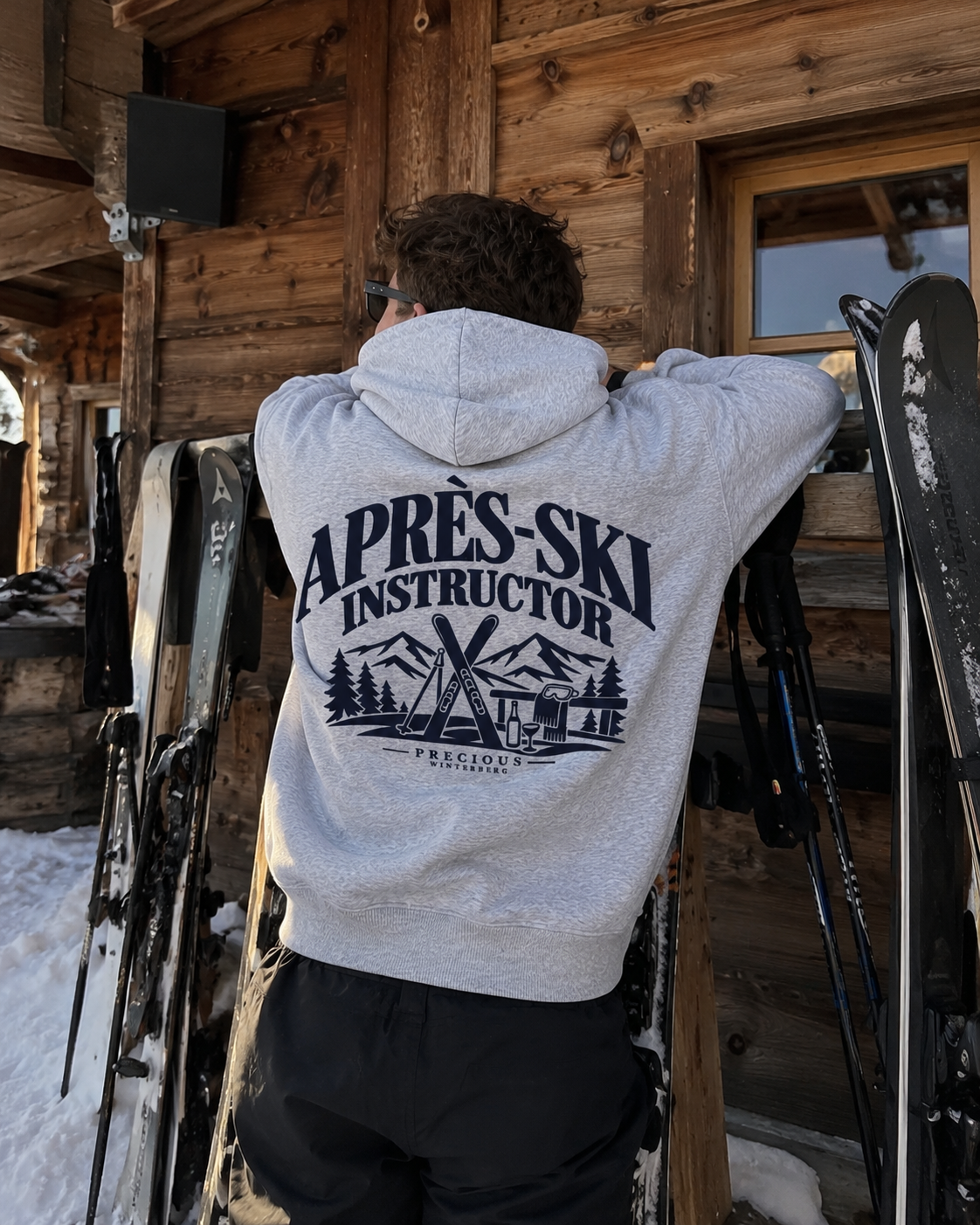 APRÈS SKI INSTRUCTOR