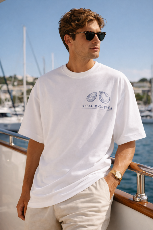 Series 01 – Oyster white