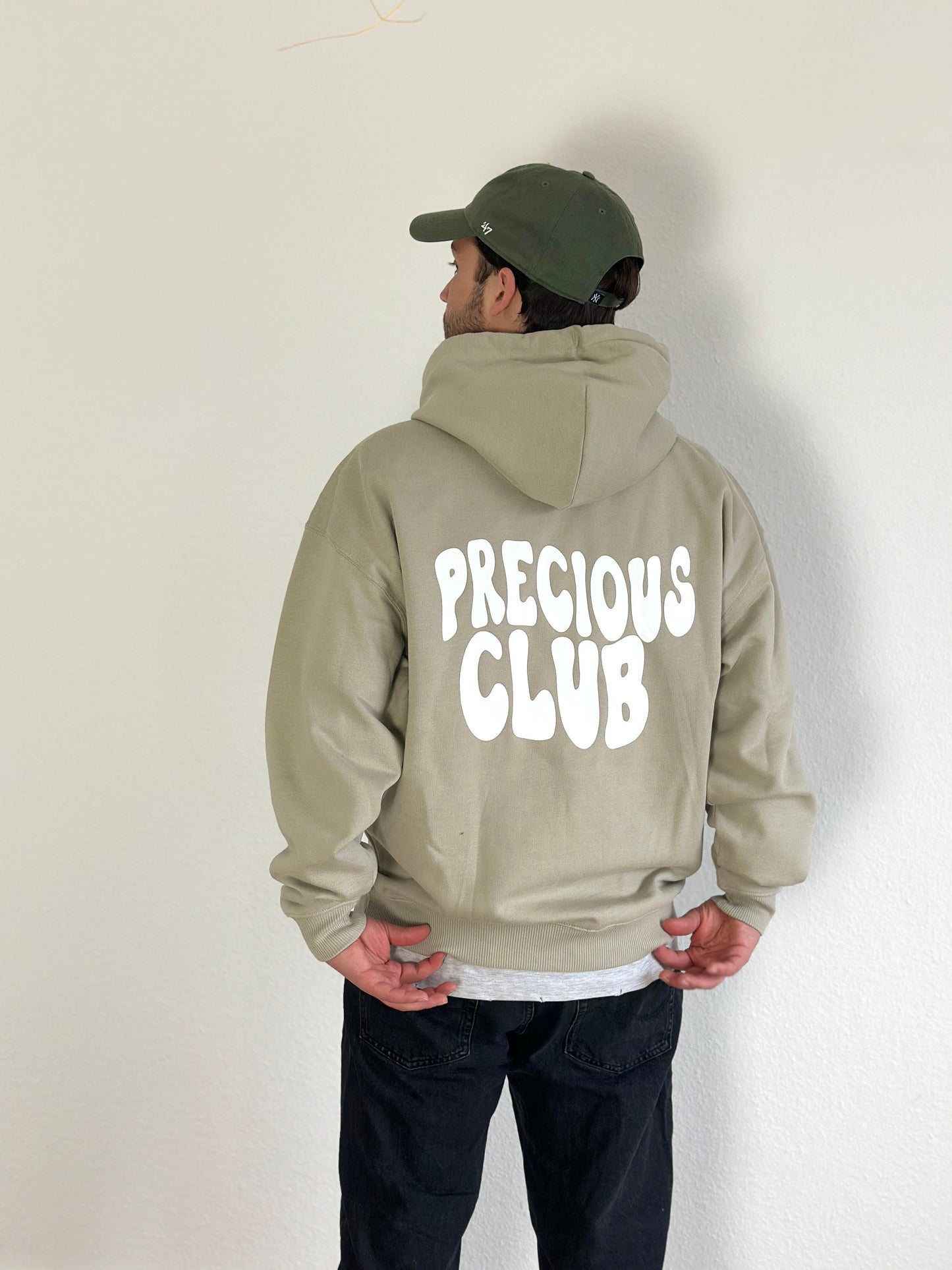 HOODIE PRECIOUS CLUB