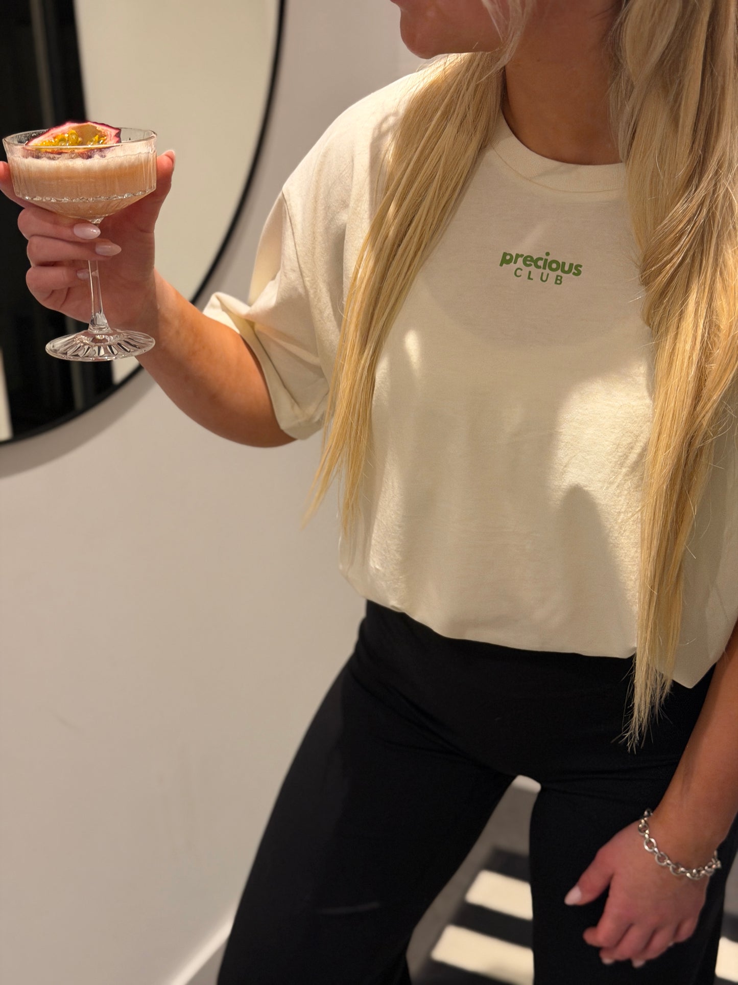 T SHIRT PASION FRUIT MARTINI