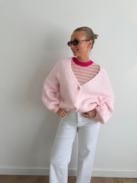 CARDIGAN ST.TROPEZ
