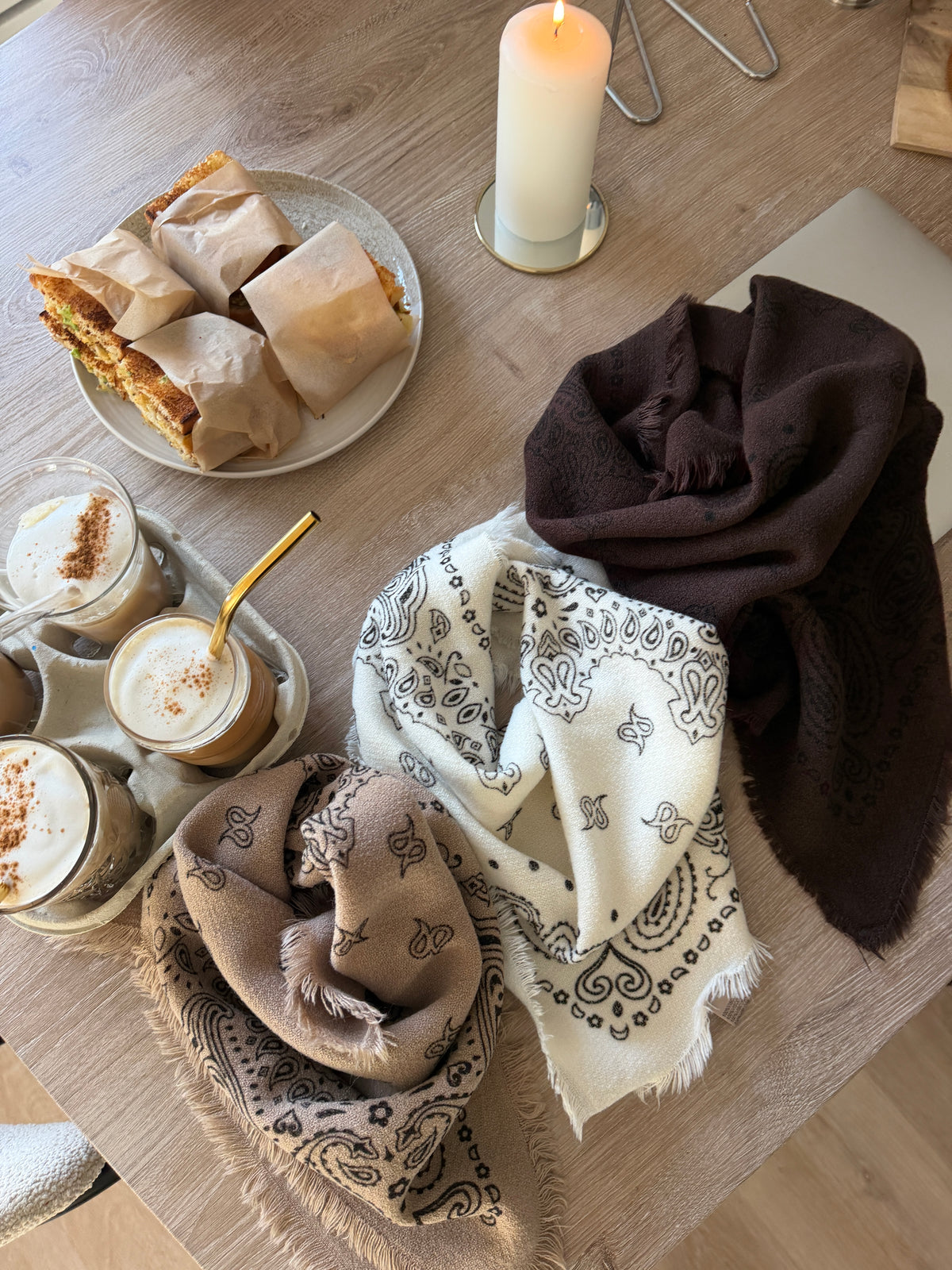 SCARF ESPRESSO