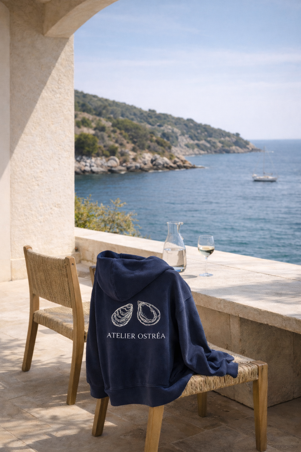Côte Noire HOODIE