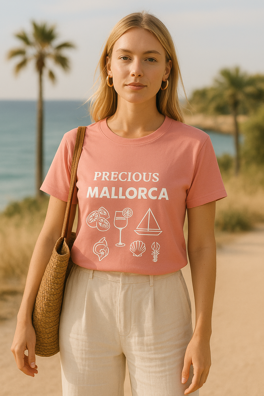 T SHIRT MALLORCA
