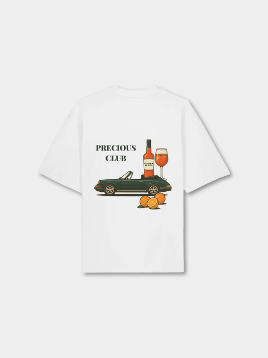 T SHIRT ITALIA