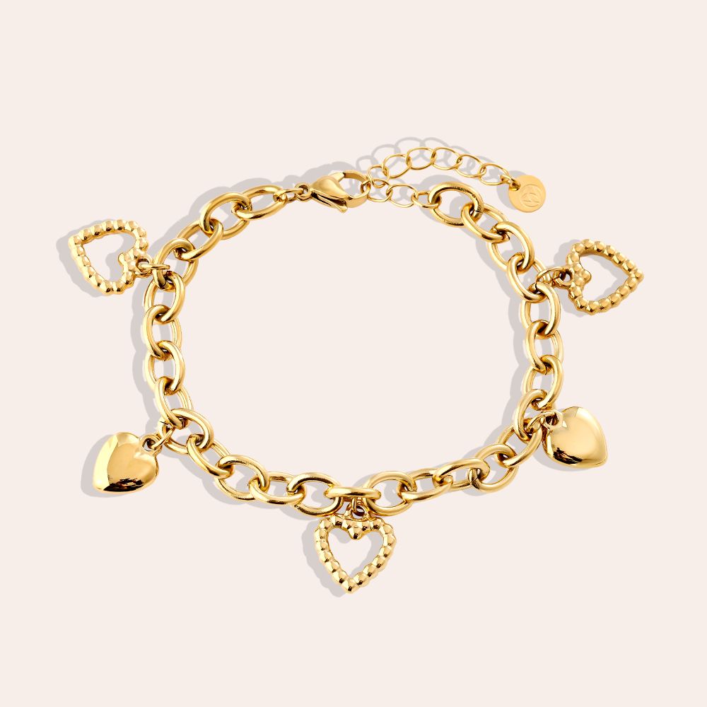 ARMBAND HERZEN
