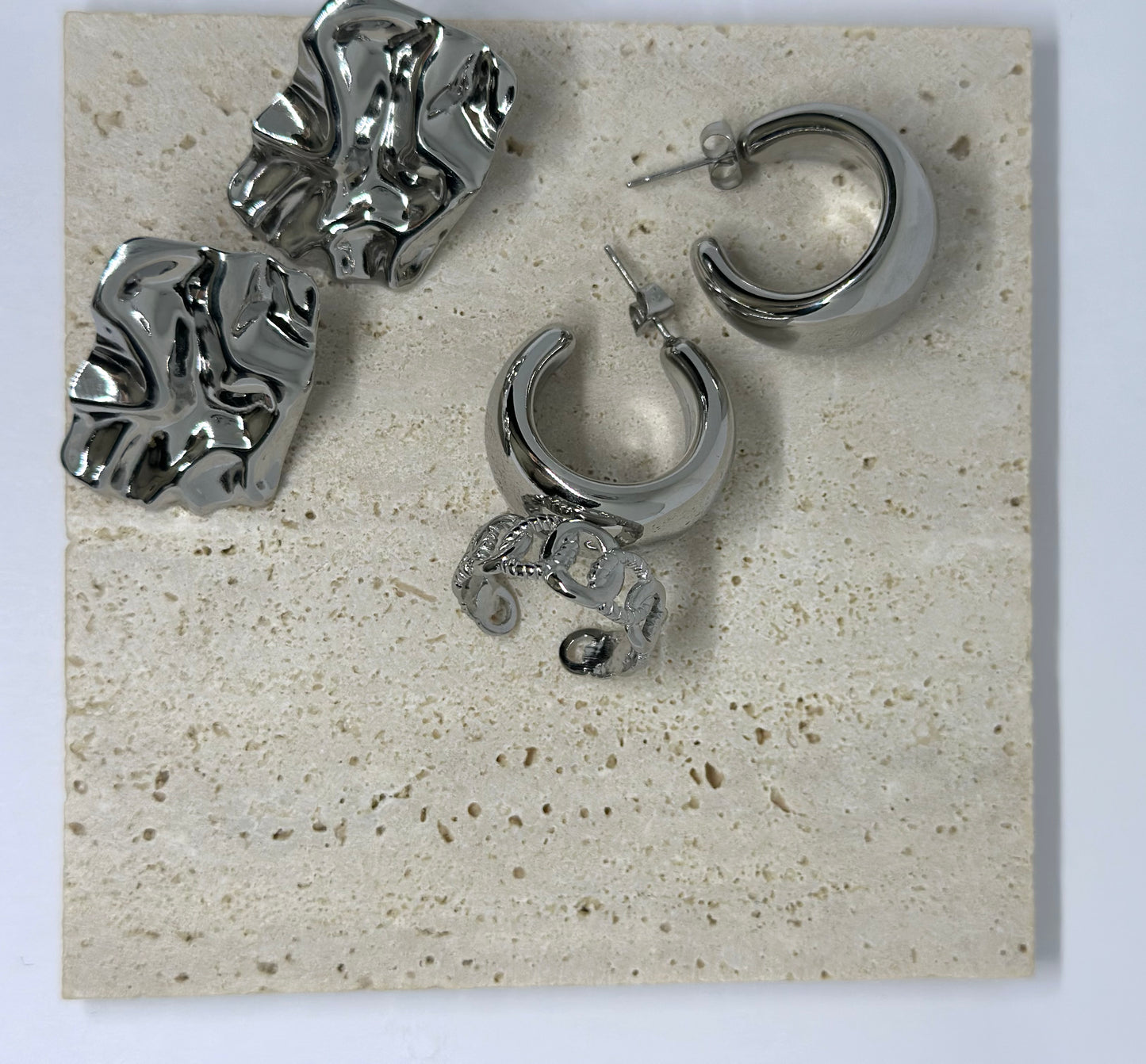 RING SILBER