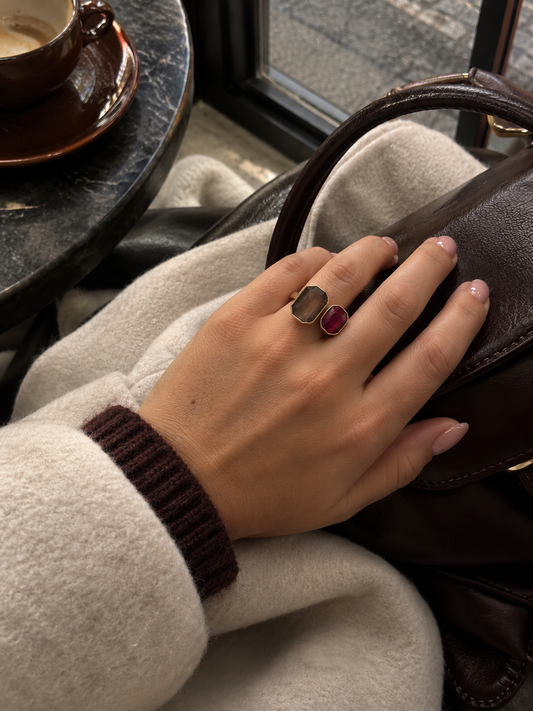 RING FALL LOVE