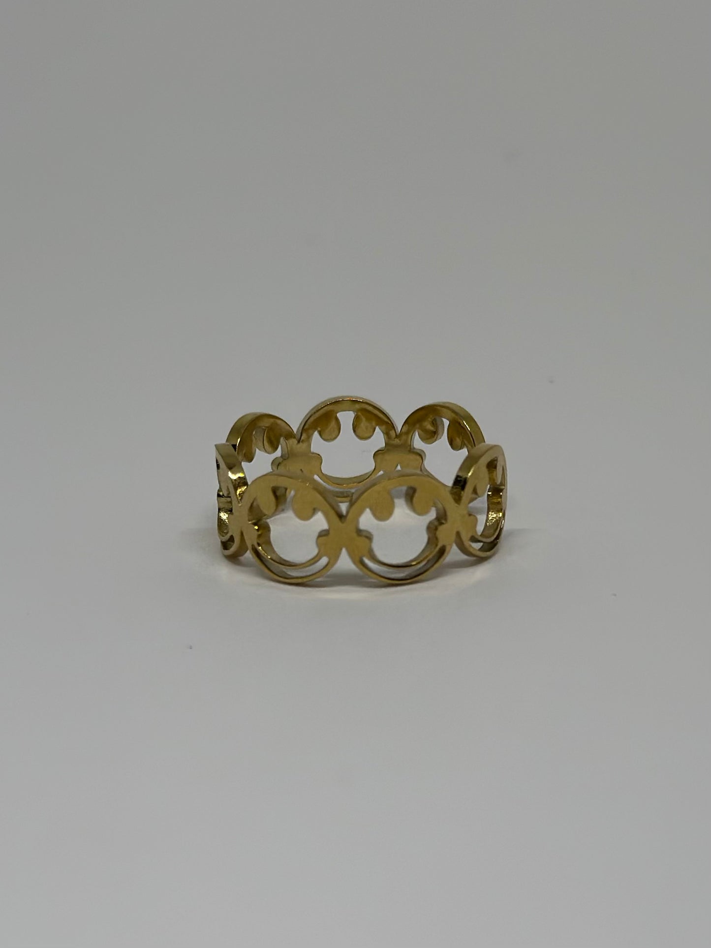 RING HAPPY