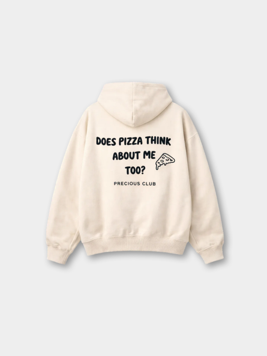 HOODIE PIZZA