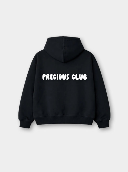 HOODIE PRECIOUS CLUB