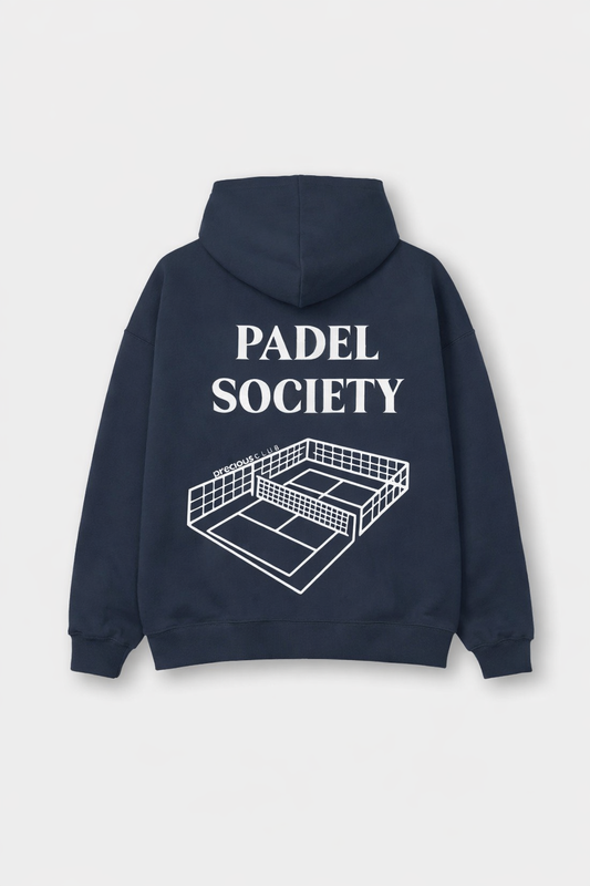 HOODIE PADEL SOCIETY