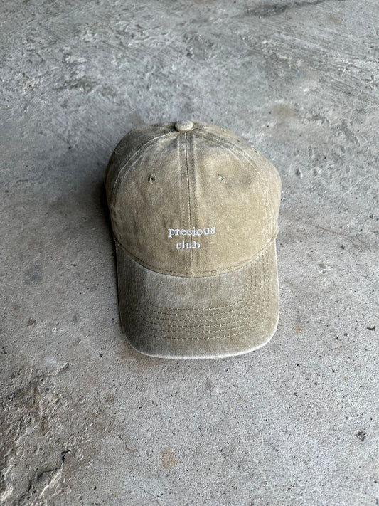 CAP OLIVE PRECIOUS CLUB